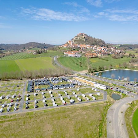 Camping Resort Riegersburg Exteriér fotografie