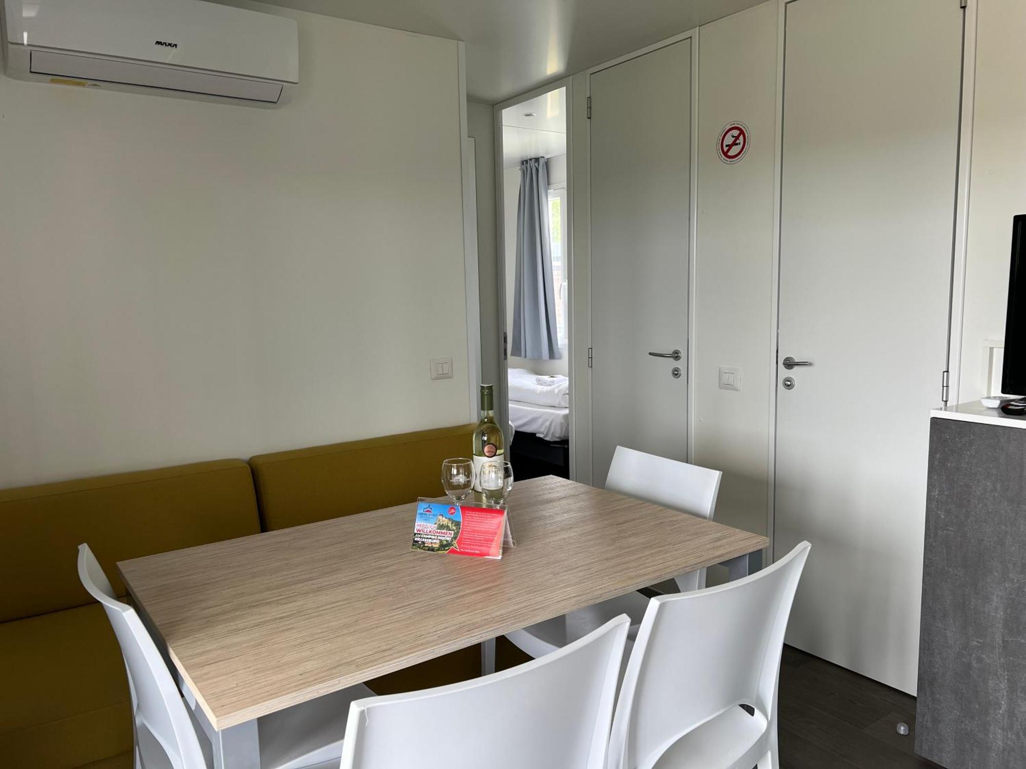 Camping Resort Riegersburg Exteriér fotografie