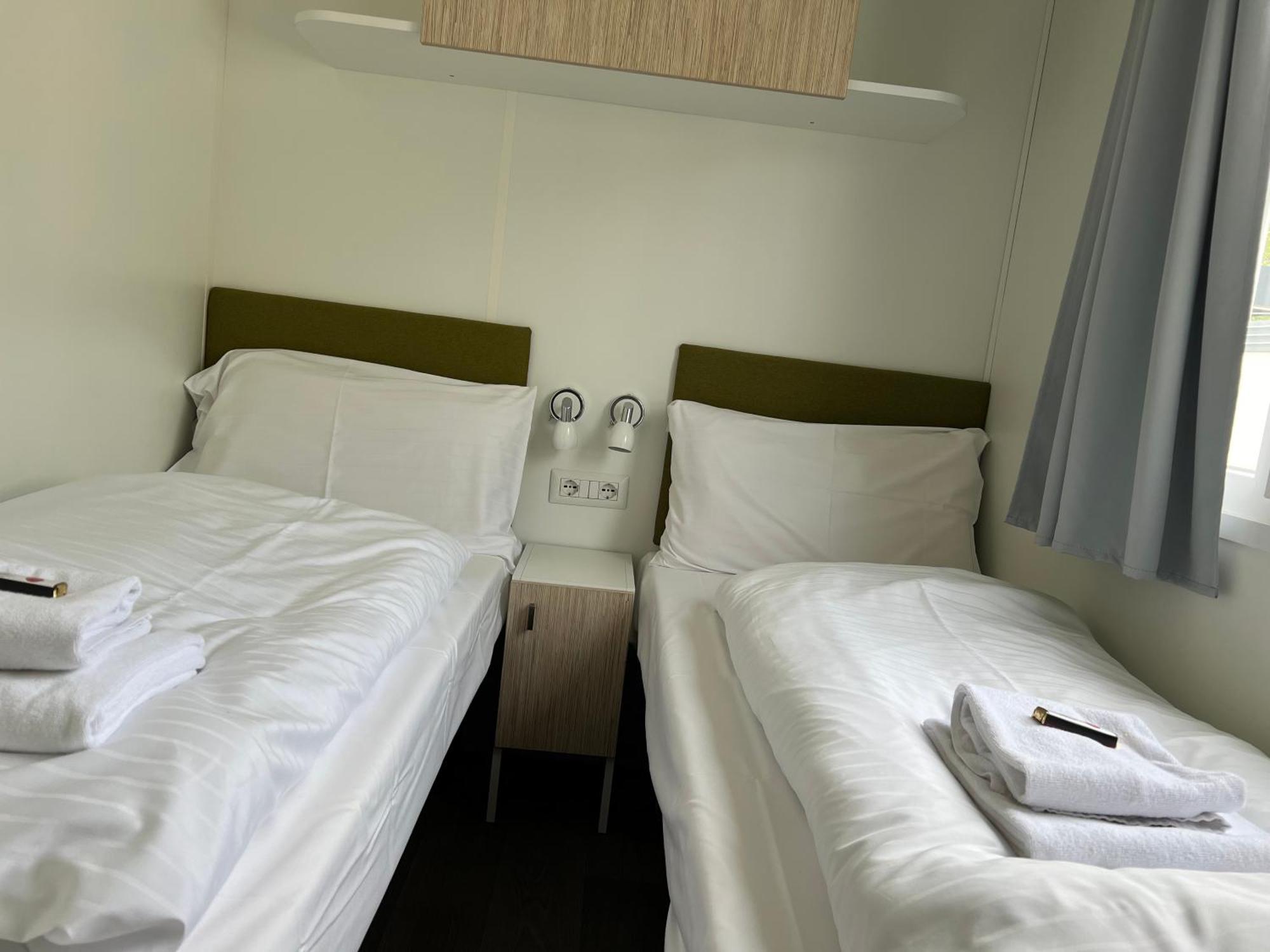 Camping Resort Riegersburg Exteriér fotografie