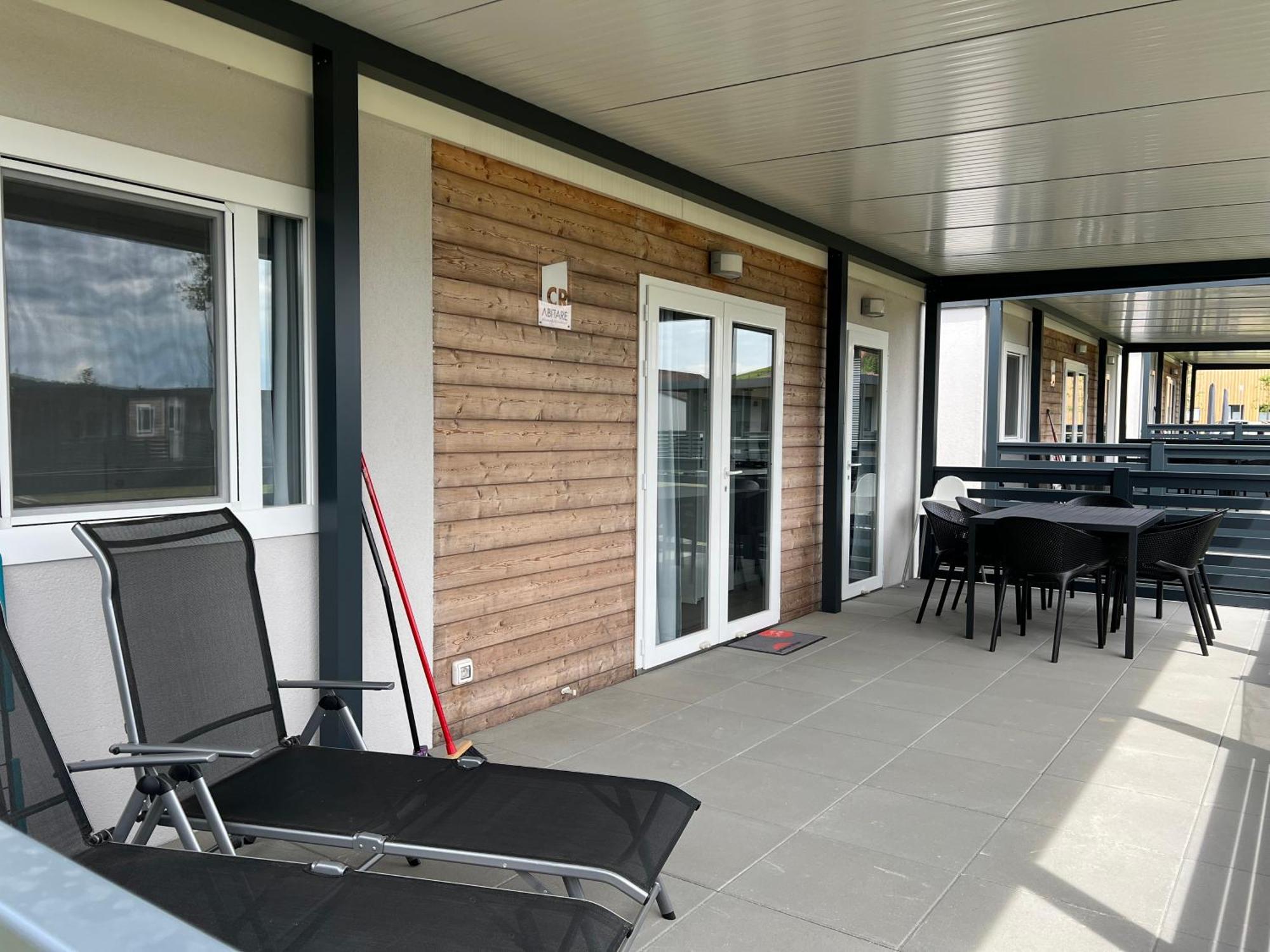 Camping Resort Riegersburg Exteriér fotografie