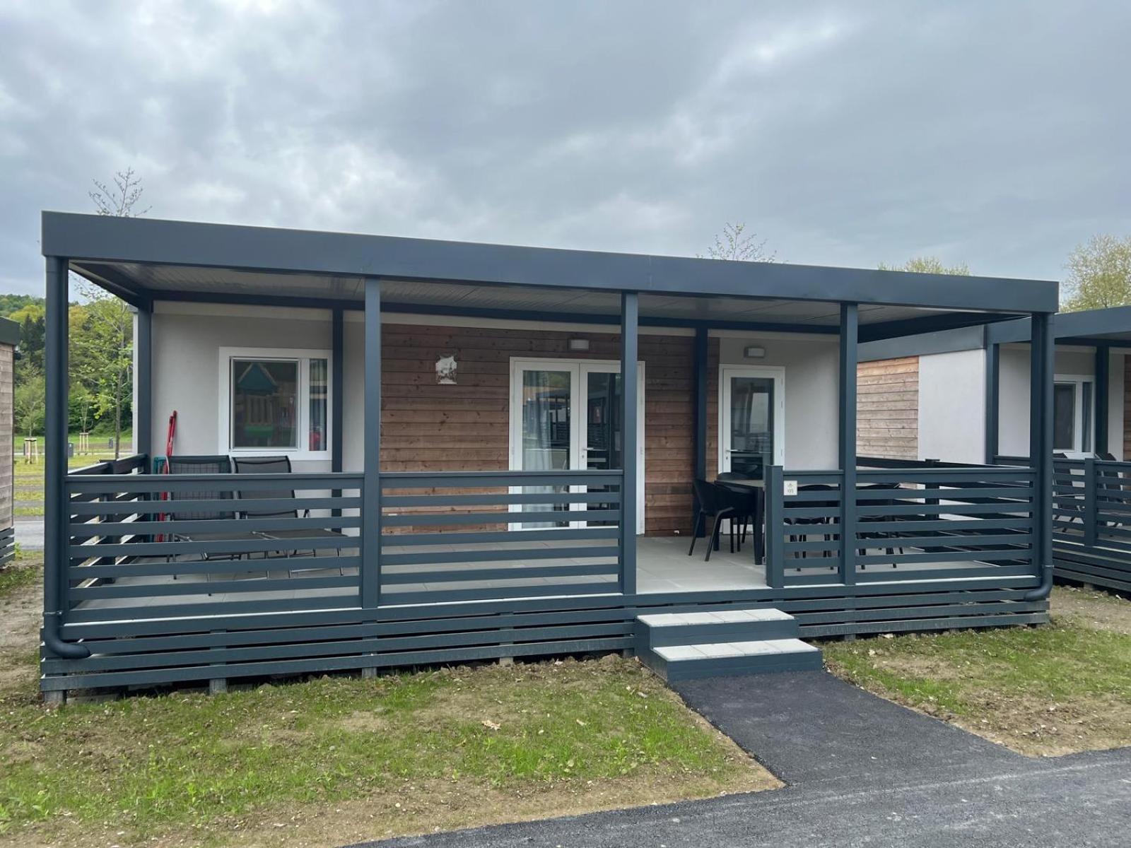 Camping Resort Riegersburg Exteriér fotografie