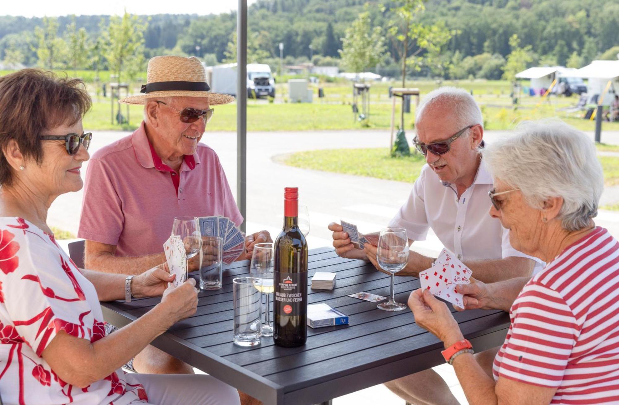 Camping Resort Riegersburg Exteriér fotografie