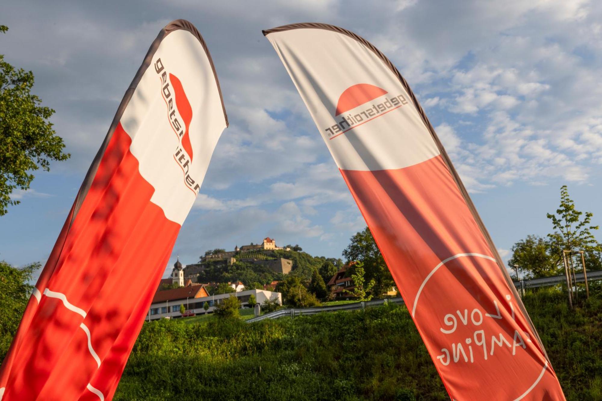 Camping Resort Riegersburg Exteriér fotografie