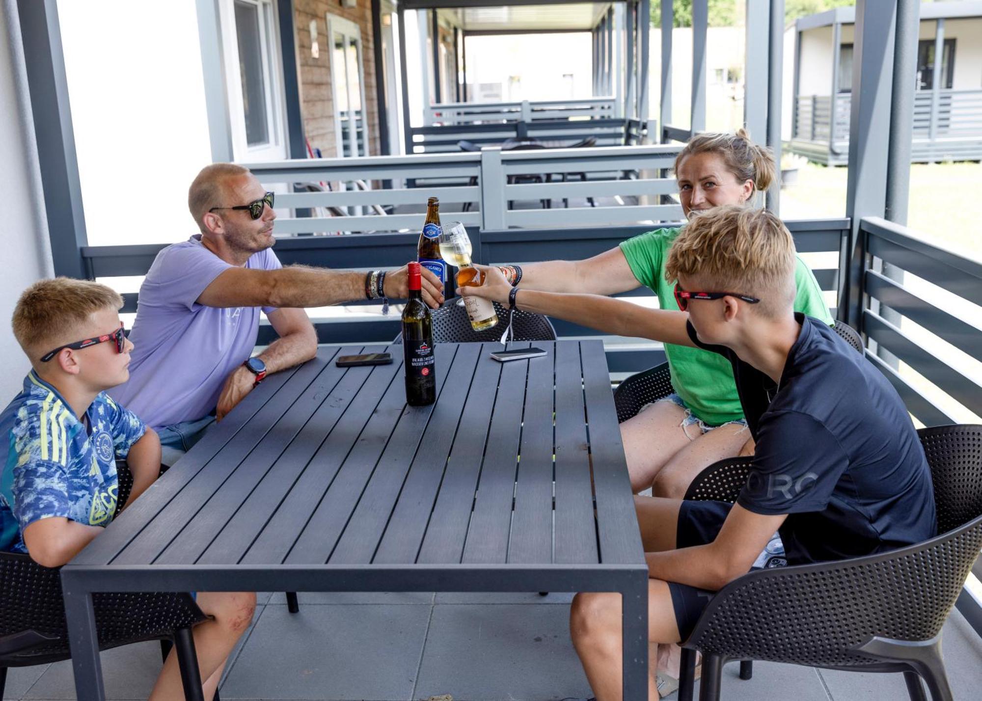 Camping Resort Riegersburg Exteriér fotografie