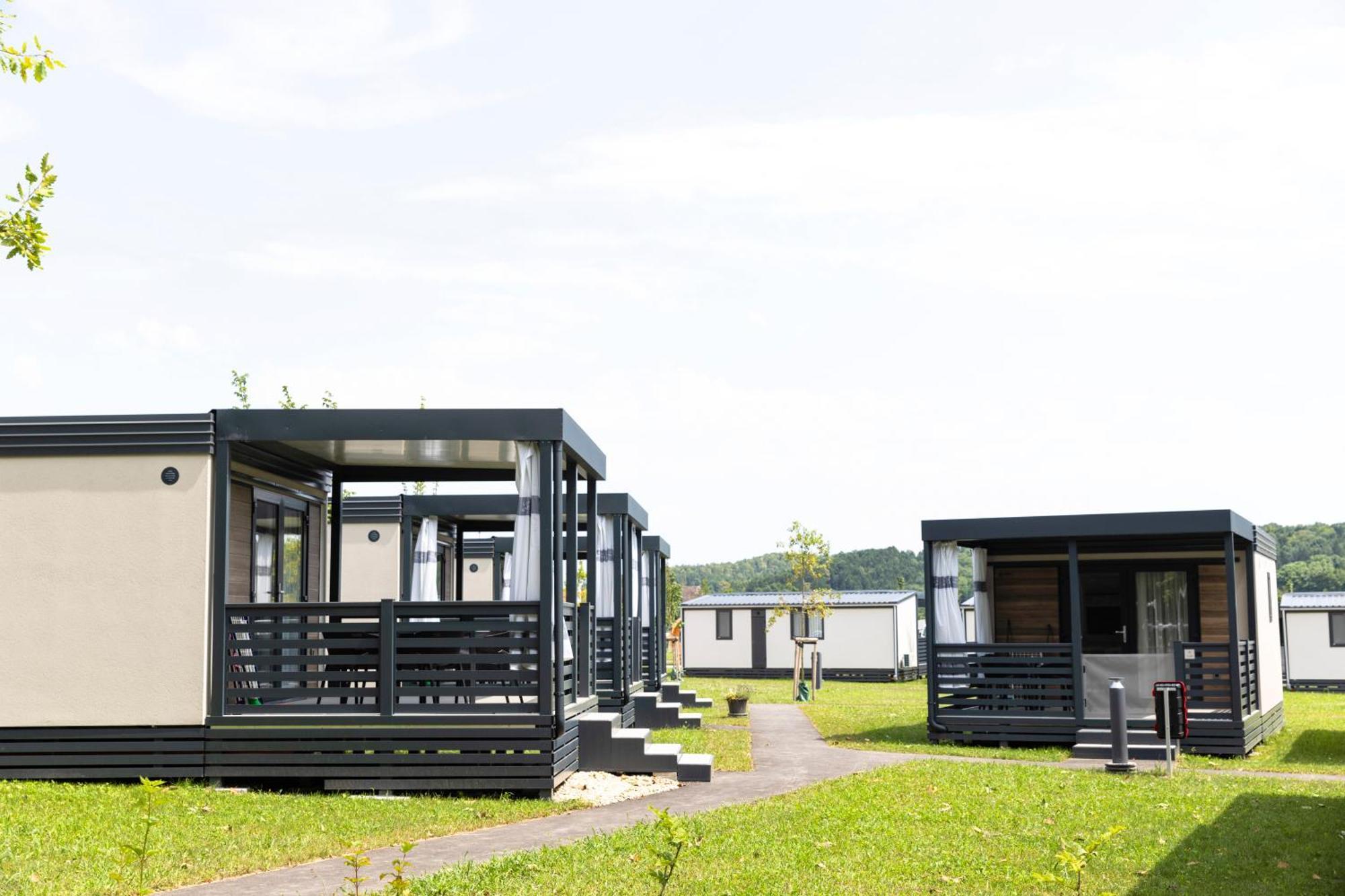 Camping Resort Riegersburg Exteriér fotografie