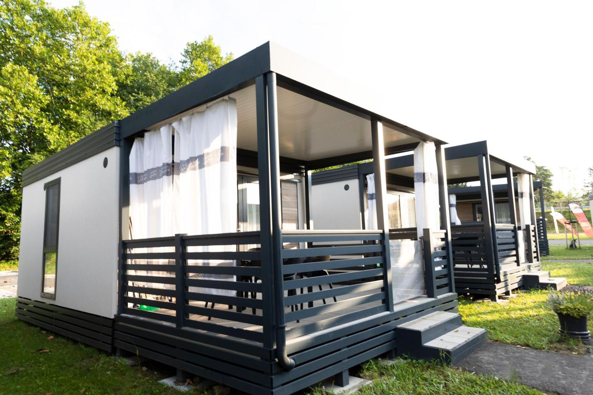 Camping Resort Riegersburg Exteriér fotografie