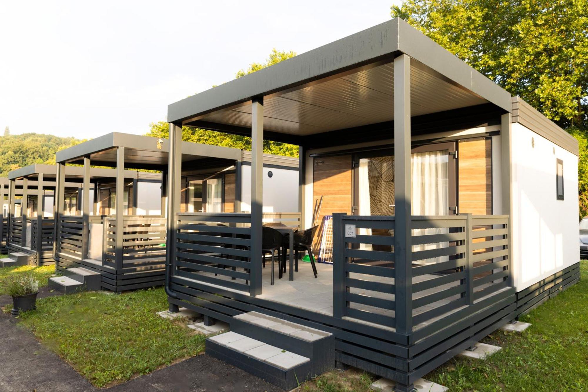 Camping Resort Riegersburg Exteriér fotografie