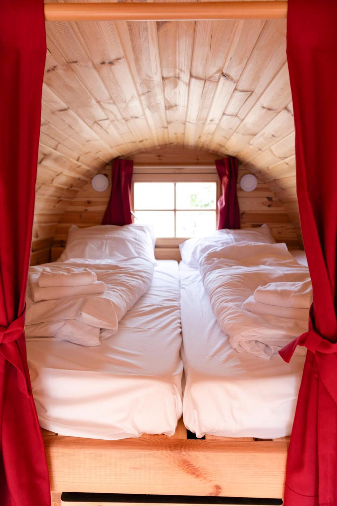 Camping Resort Riegersburg Exteriér fotografie
