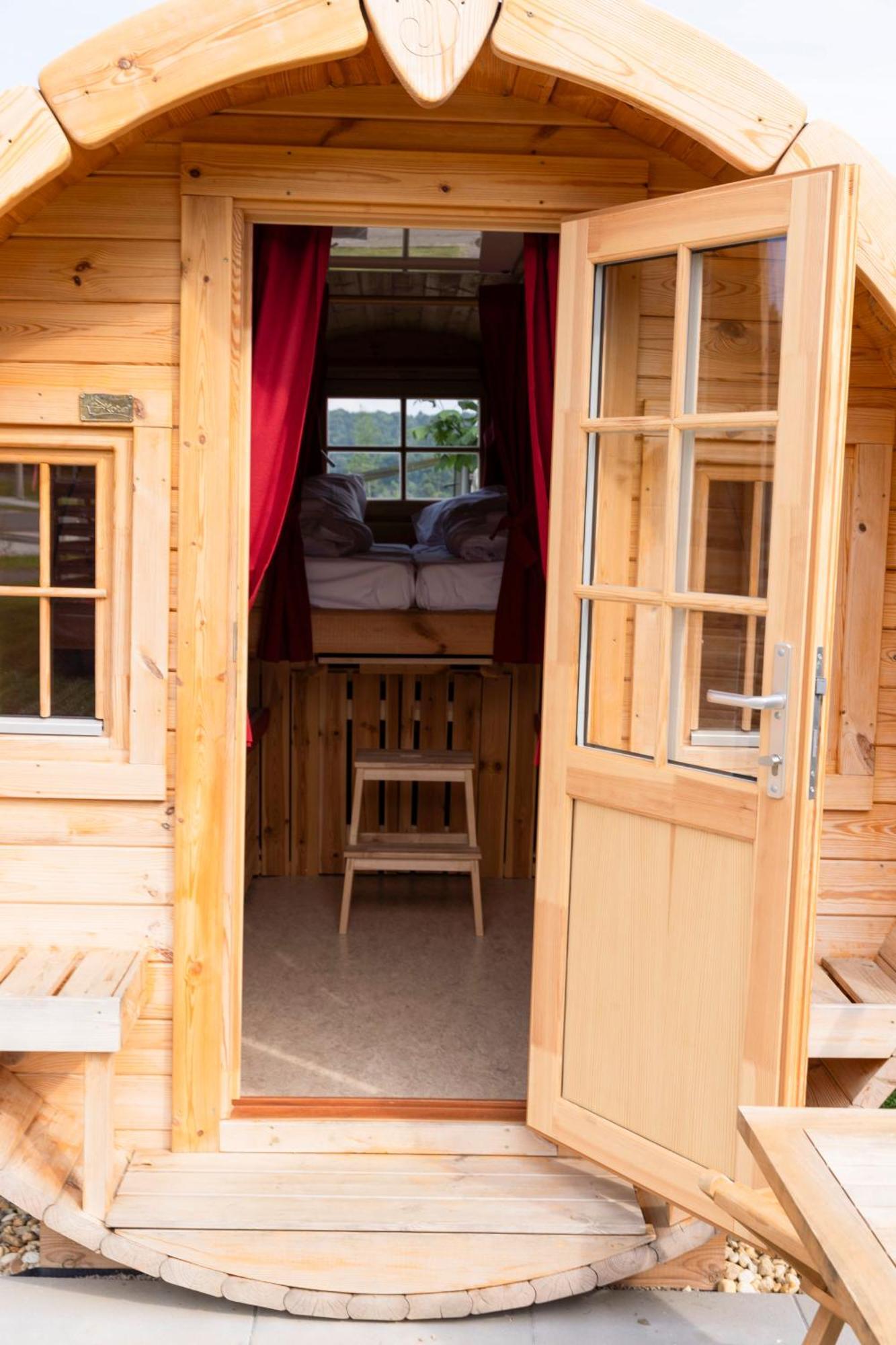 Camping Resort Riegersburg Exteriér fotografie