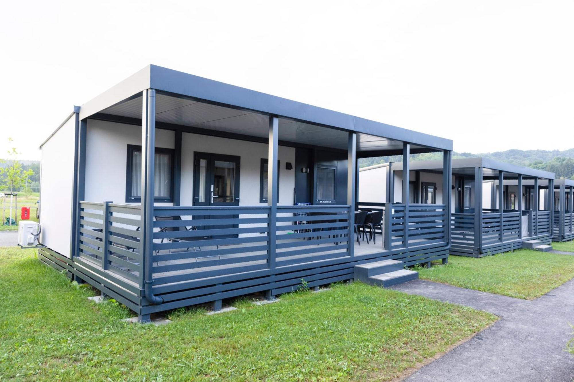 Camping Resort Riegersburg Exteriér fotografie